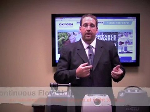 Portable Oxygen Concentrator | 866-418-9370