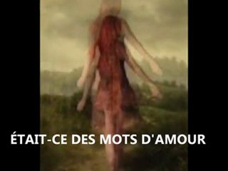 LA  LETTRE OUBLIÉE AU FOND DE MA POCHE HD     Michà baz  Soucy  3-12-2011