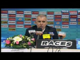 Νίκος Αναστόπουλος.