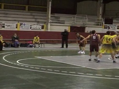 03.12.11 Samadet 2e Partie Region Pre Nationale Masculine