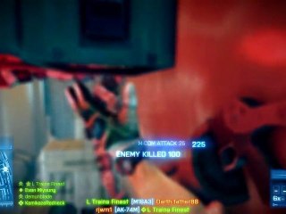 Epic BattleField 3 Commentary