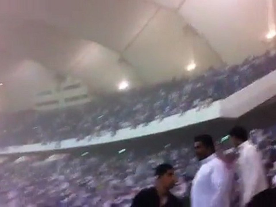 stadium Fight.