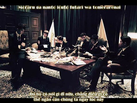 [Vietsub+Kr - 2ST] REPUBLIC OF 2PM - Destiny