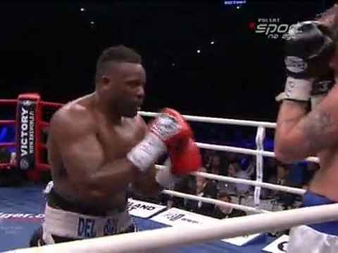 Robert Helenius vs Dereck Chisora 2011-12-03