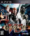Gladiator VS PS3 ISO Download Link (Japan) (NTSC)