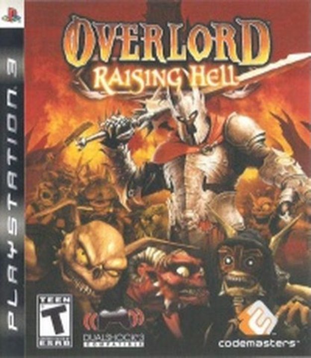 Overlord Raising Hell (USA) PS3 ISO Download Link
