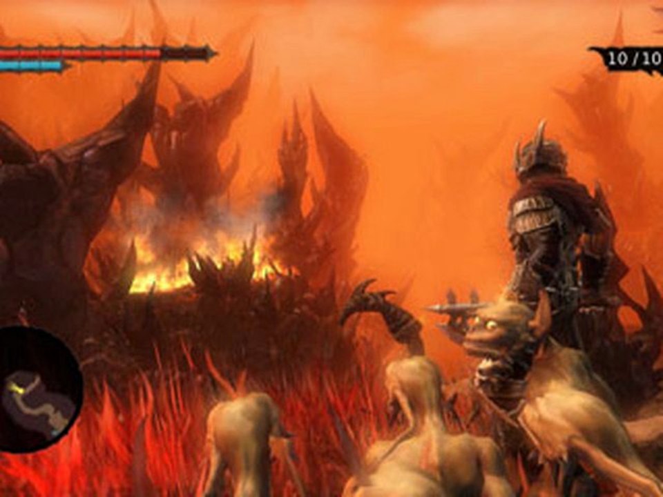 Overlord Raising Hell PS3 Game ISO Download (USA)