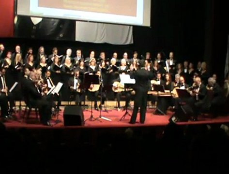 İZMİR DEVLET KOROSU DUDAĞIN GÜL AÇMIŞ, GÖZLERİN YAPRAK