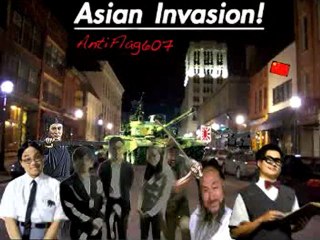 Original Song - Asian Invasion (Title Track)