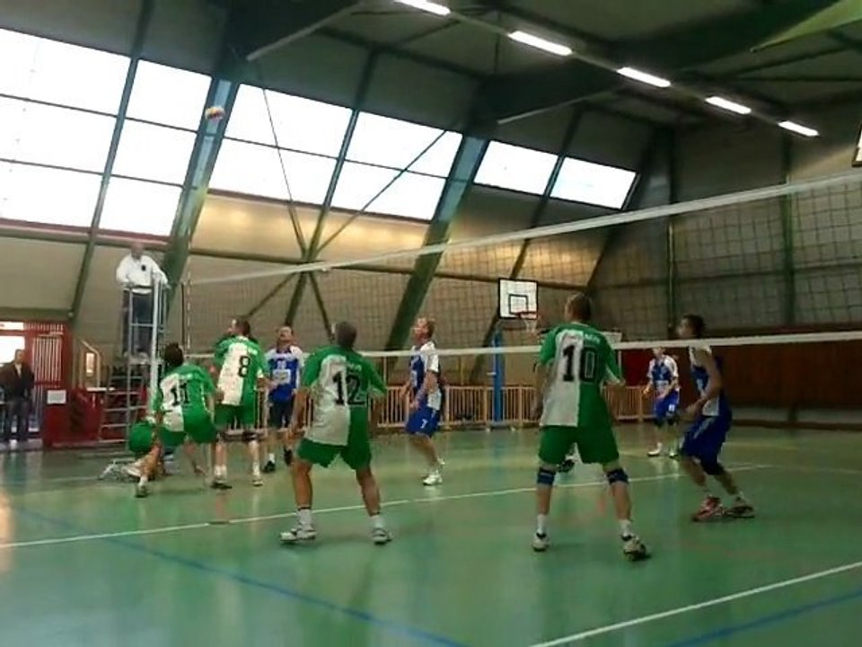 Volley St-Amand-Les-Eaux