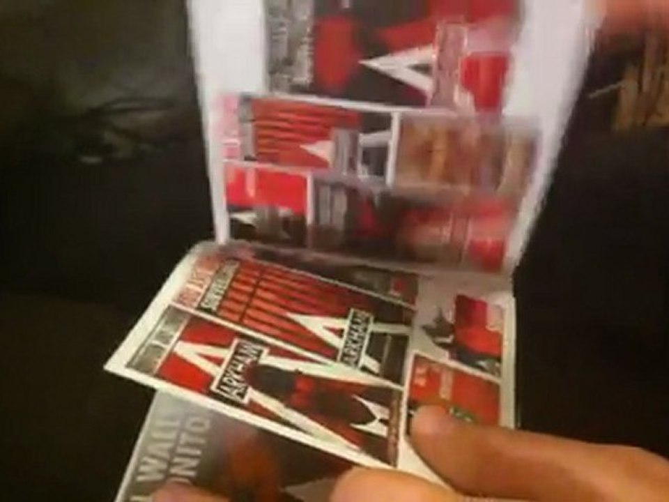 Batman Arkham City PC Collector's Edition Unboxing