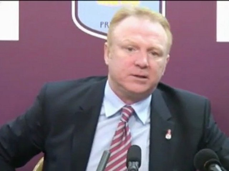 McLeish hofft Given ist bald wieder fit