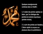 - Hadith N°7 - Les Grands Péchés -