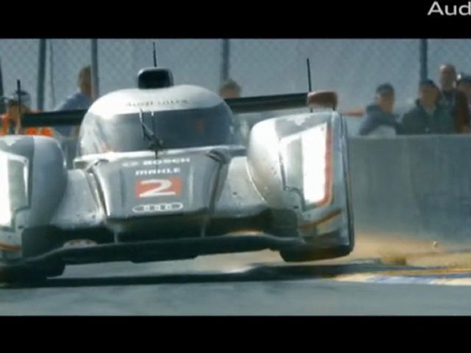13.854 seconds Le Mans 2011