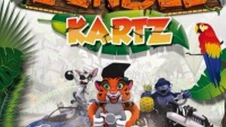 Jungle Kartz Wii ISO Download (EUROPE)