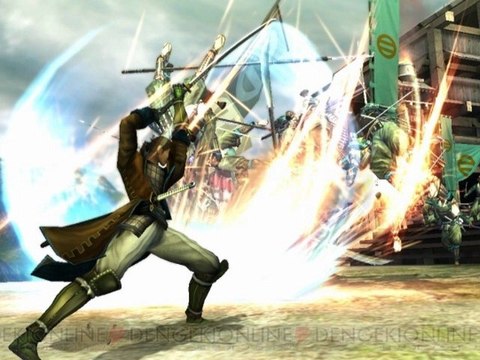 Sengoku Basara 3 Utage Wii ISO Download (JAPAN)