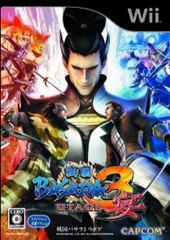 Sengoku Basara 3 Utage Wii ISO Download (JPN) (NTSC-J)