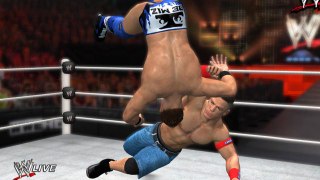 WWE 12 PS3 ISO Game Download (USA)