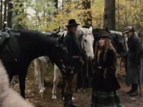 Sherlock Holmes A Game of Shadows, Don't You Ride clip