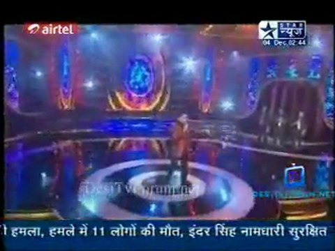 Saas Bahu Aur Saazish SBS [Star News] - 4th December 2011 Part2