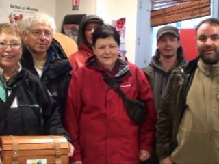 EVENT SAINT-FARGEAU PONTHIERRY le 03/12/2011