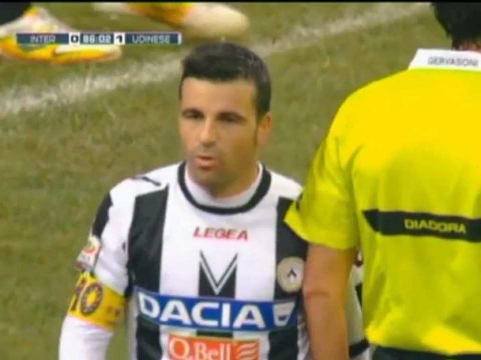 Inter ist im Tal der Tränen