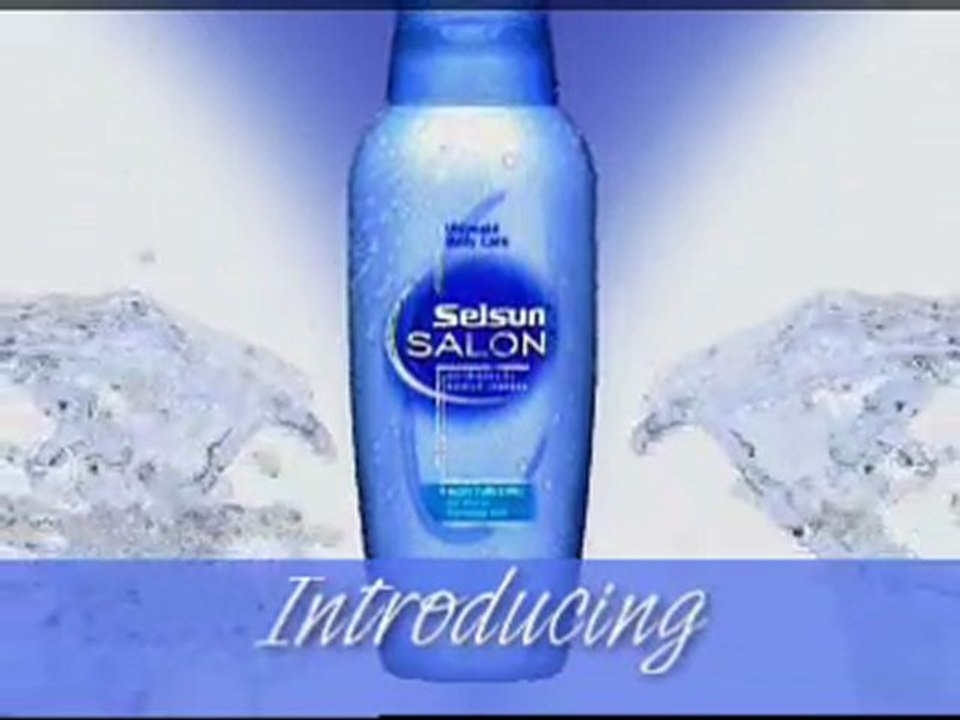 Selsun Salon Commercial