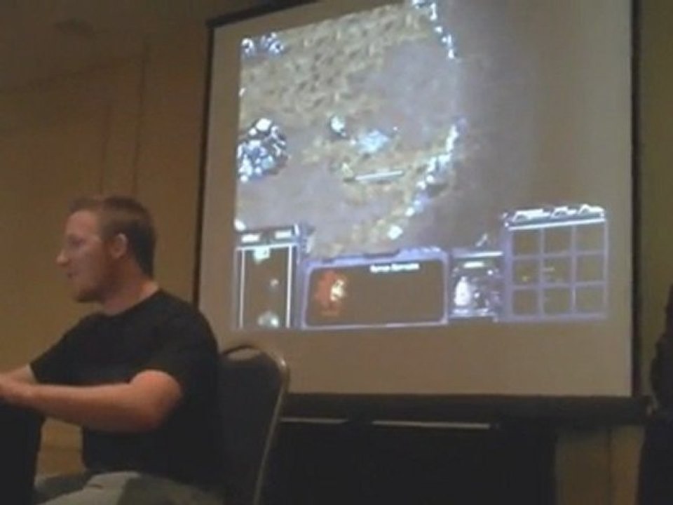 IdrA vs Machine, les deux complètement bourrés