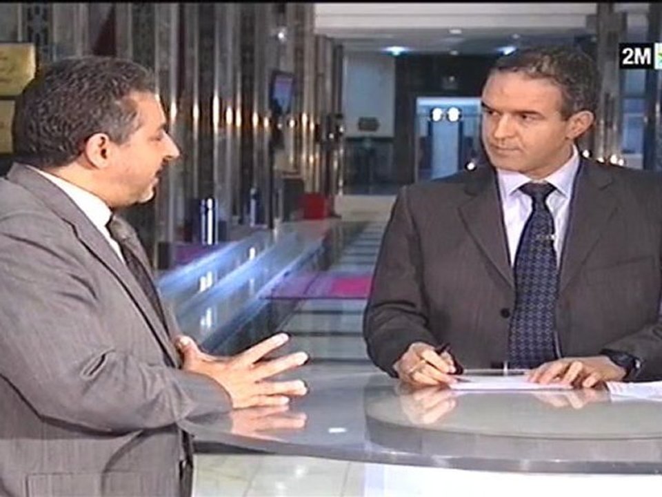 مجلة البرلمان : السبت 3 دجنبر