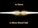 Soirée de sélections du championnat d'île-de-France de karaoké à La Fista (Le Blanc Mesnil, 93) - Interprêtation de Saidyanni