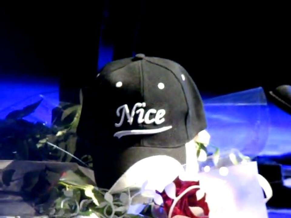 VERONIQUE SANSON 2011 NICE BAHIA LIVE