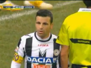 Serie A - Inter 0-1 Udinese, Giornata 14
