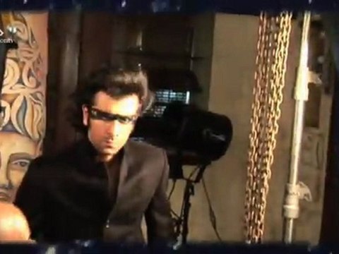 Photoshoot with Dabboo Ratnani & Salman | FTV