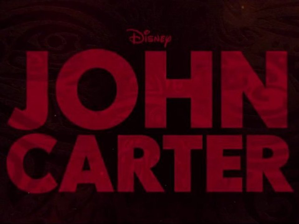 John Carter - Trailer #2 [VO-HD]