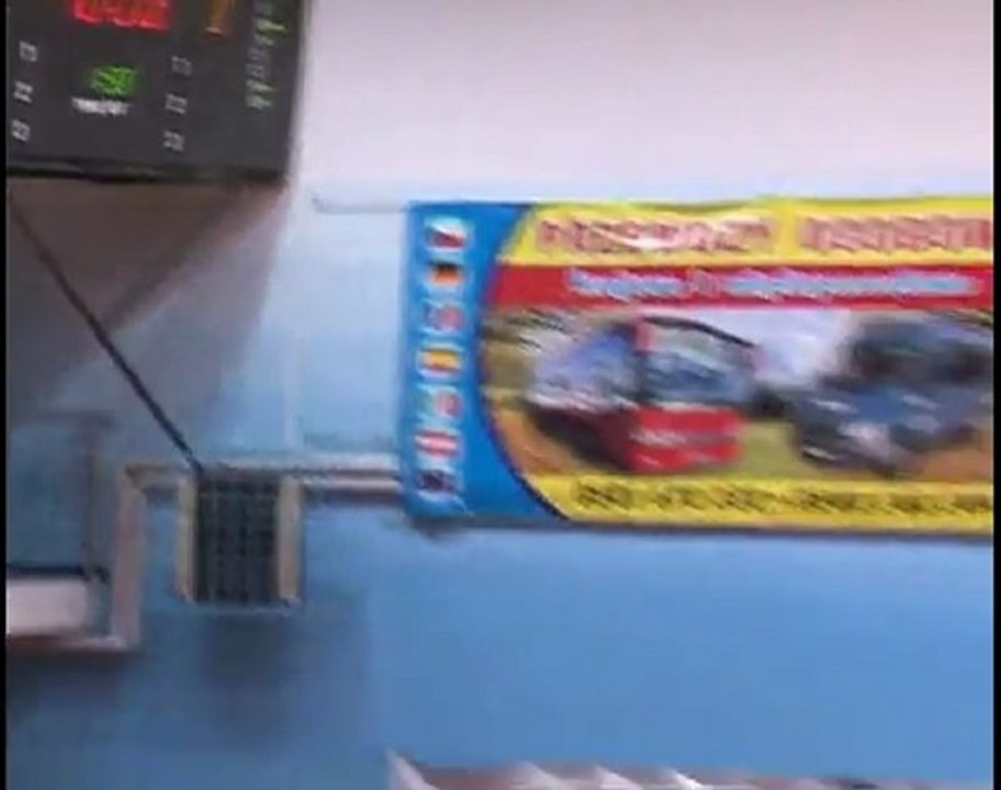 Sudety vs Spójnia Stargard Szczeciński 15.10.2011 cz 2.