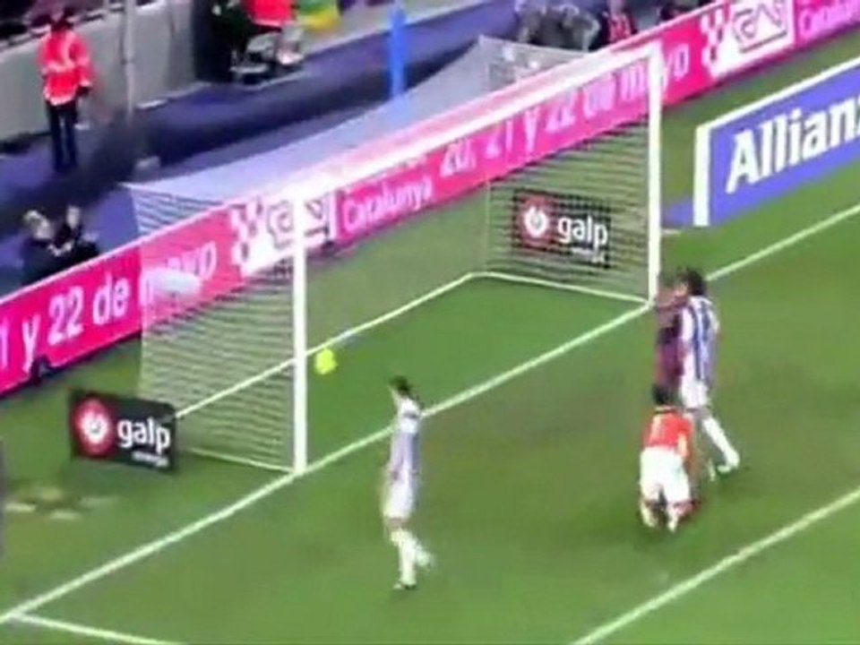 Best Messi Goals 2011