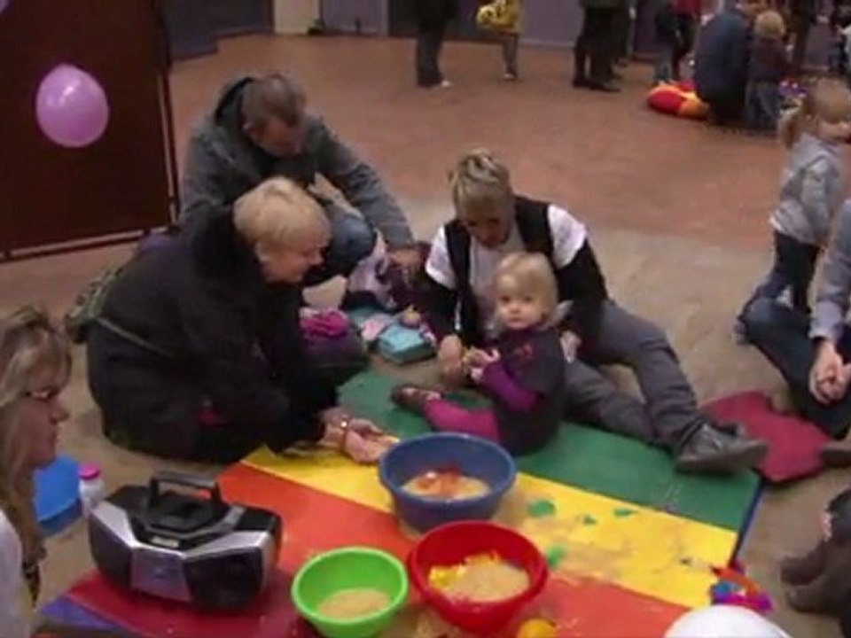 AGORA L'EMISSION 140 : LA JOURNEE NATIONALE DES ASSISTANTES MATERNELLES AVEC LE RAM DE SAINT-LAURENT-BLANGY