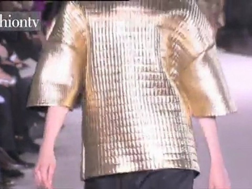 Trends - Back in Black 2 - Spring Summer 2011 | FTV