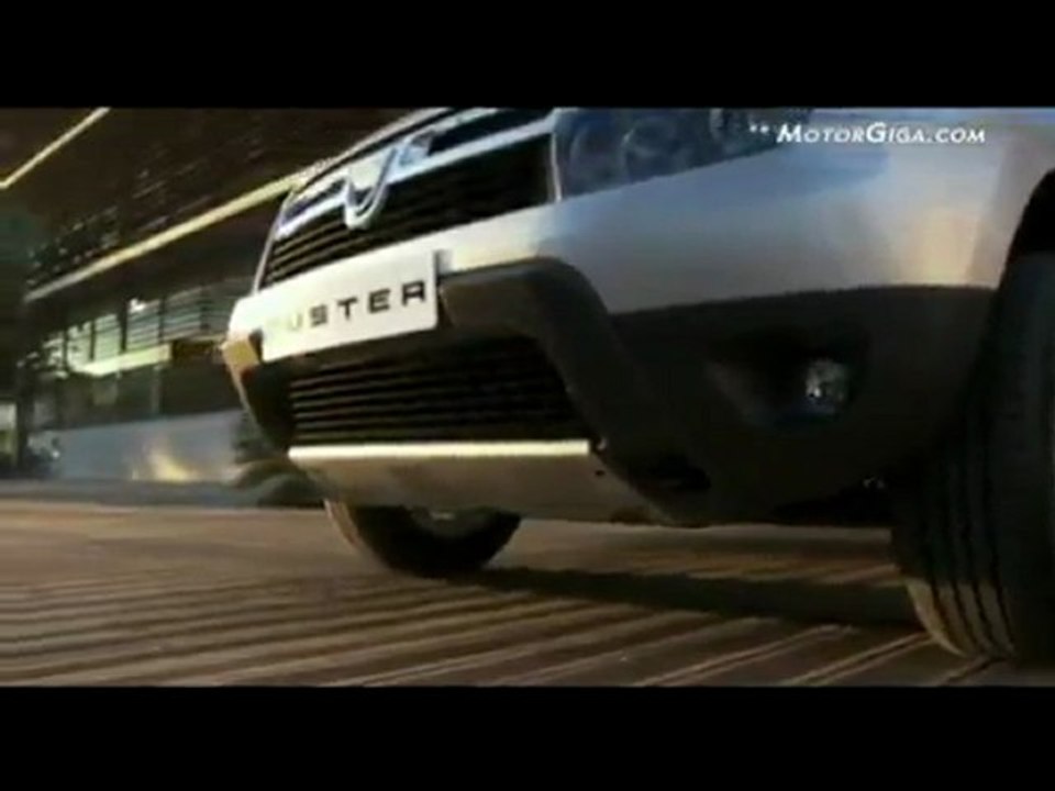 DUSTER OFFROAD