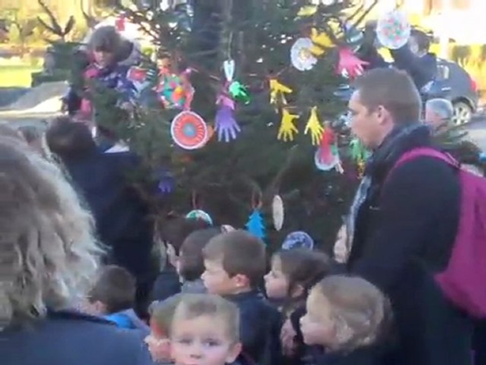 Vervins : lancement du Téléthon 2011