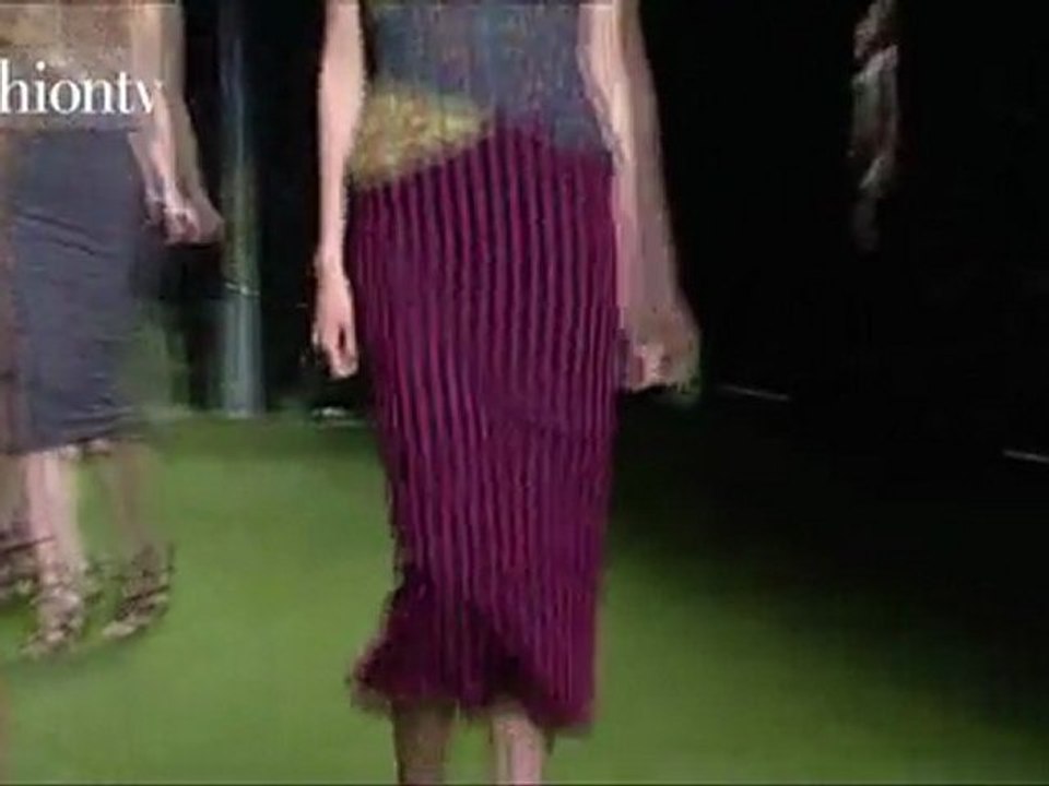 Trends - Dressed to Kill 2 - Spring Summer 2011 | FTV