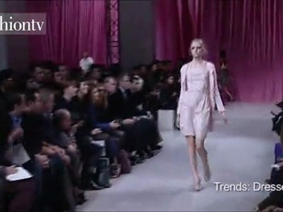 Trends - Fasten Your Belt 1 - Spring Summer 2011 | FTV