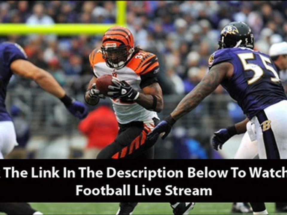 Watch Baltimore Ravens vs Cleveland Browns Live Stream NFL Week 13