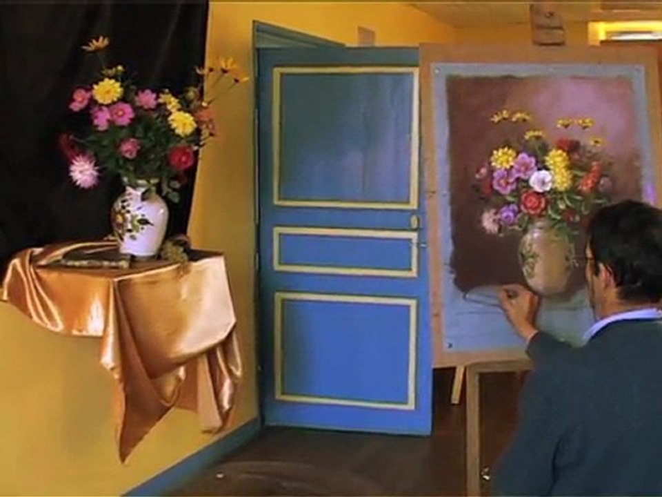 BA THE ART OF BOUQUET