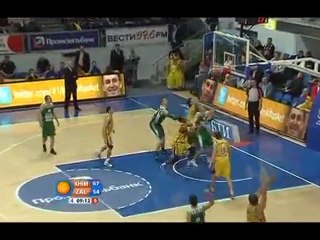 Khimki -- Zalgiris
