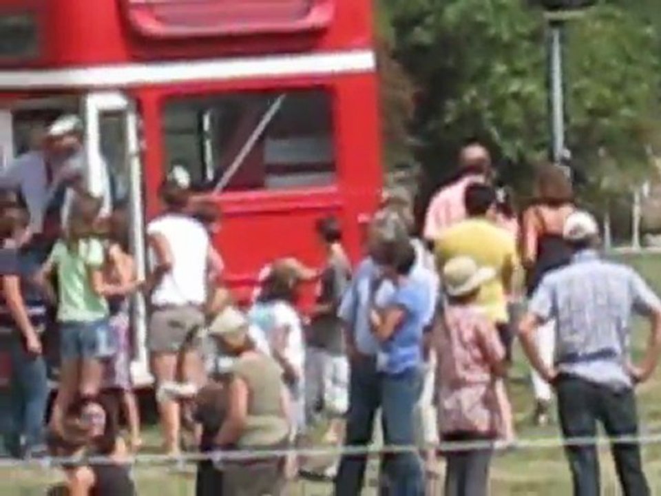 Rajah du Ninet  le 27 et 28/08/11