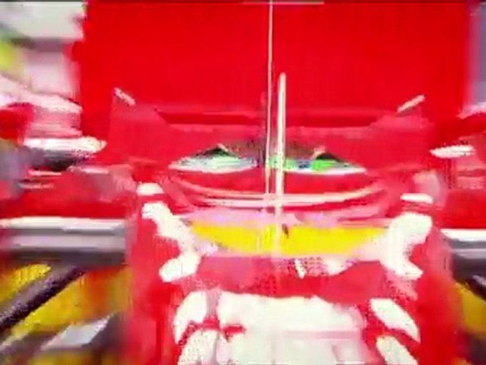BBC Formula 1 2011 - 01 Australian GP - Intro