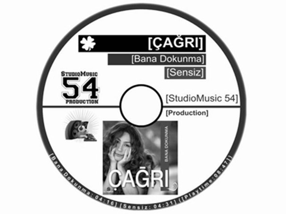 Çağrı - Sensiz (Single 2011)