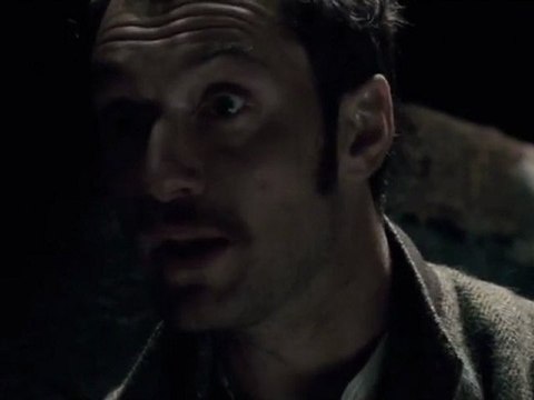 Sherlock Holmes A Game of Shadows - Spot TV : Are You Happy