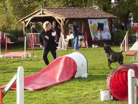 Cameron - Open Le Pradet 03.12.11